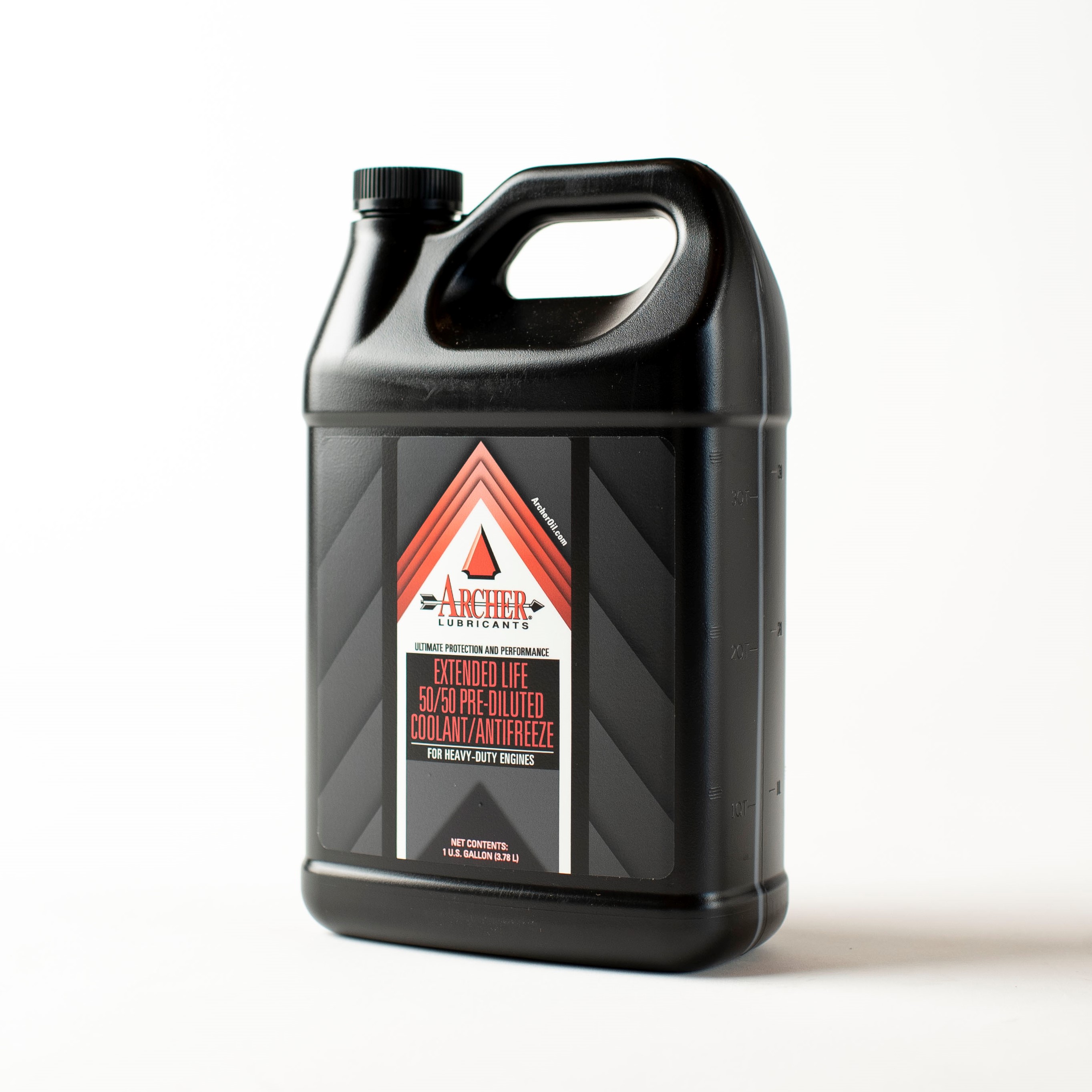 Archer Extended Life 50/50 PreDiluted OAT Coolant